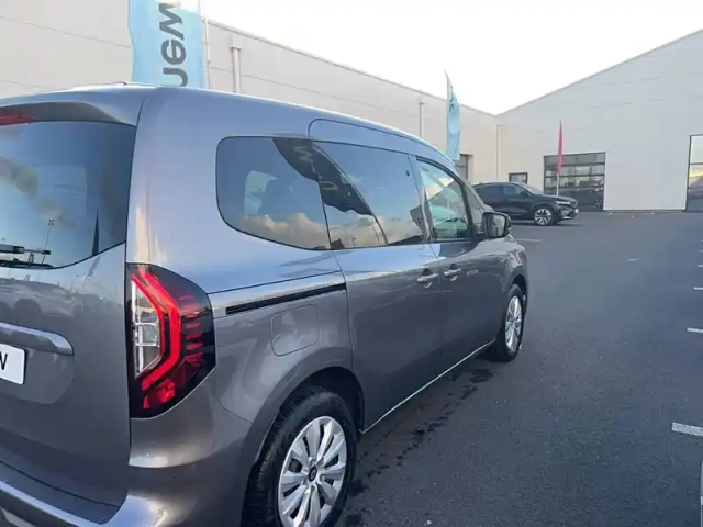 Renault Kangoo blue dci 95 — photo 23