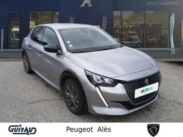 Peugeot 208 electrique 50 kwh 136ch — photo 3