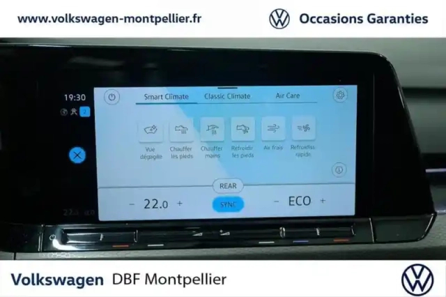 Volkswagen Golf 1.4 hybrid rechargeable opf 245 dsg6 gte — photo 10