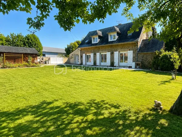 Maison 8 pièces 146 m²