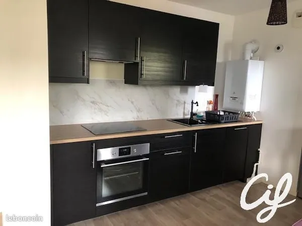 Appartement 3 pièces 68 m²
