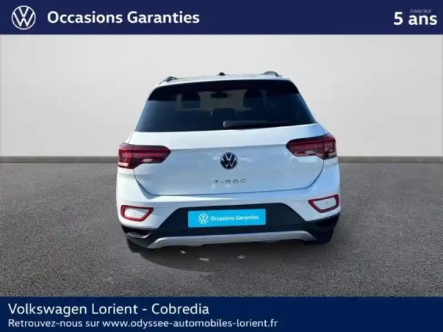 Volkswagen T-Roc 1.0 tsi 116ch life — photo 6