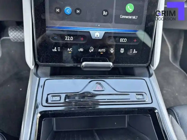 Ford Explorer rwd extended range 77 kwh 286 ch — photo 44