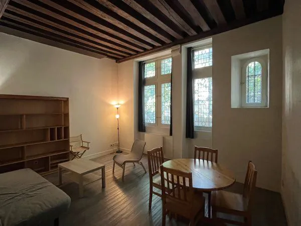 Magnifique appartement centre historique