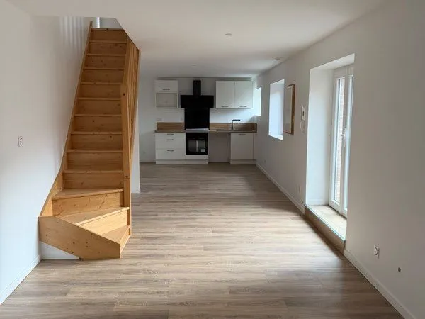 Particulier vend maison t3 duplex plein centre Villefranche de lauragais