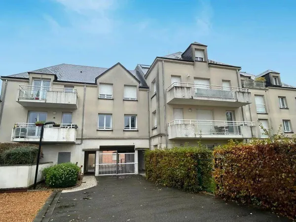 Appartement 3 pièces 69 m²