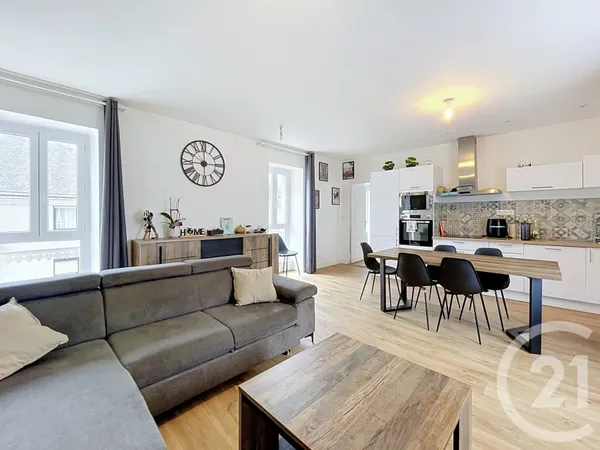 Appartement 2 pièces 61 m²
