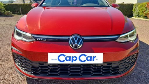 Volkswagen Golf 2.0 TDI 200 DSG7 - GTD – 2021 – 106000 km – Diesel – Boîte Automatique — photo 4