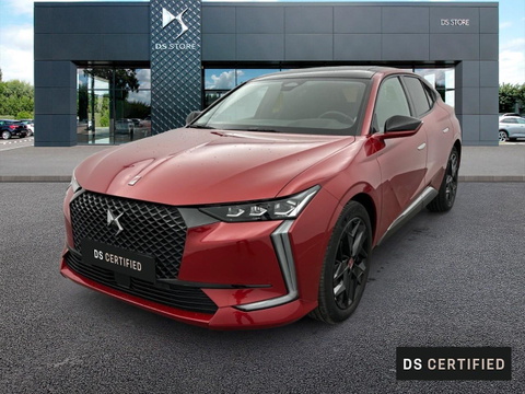 Ds Ds 4 puretech 130 eat8 performance line+