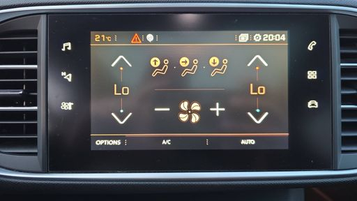 Peugeot 308 1.2 Puretech 130 EAT8 - GT Line – 2019 – 132202 km – Essence – Boîte Automatique — photo 10