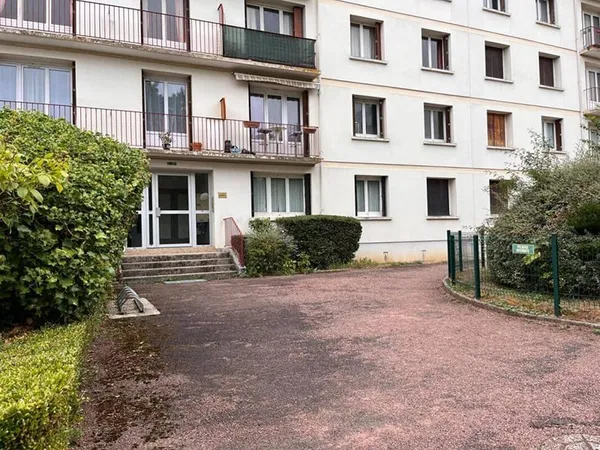 Appartement 4 pièces 84 m²