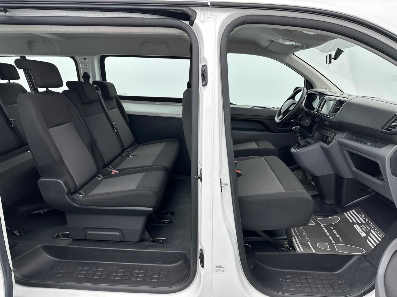 Peugeot Expert long bluehdi 120ch s&s bvm6 — photo 13