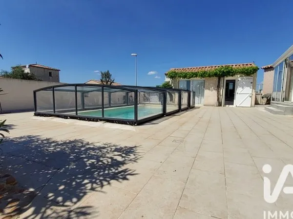 Maison 6 pièces 184 m²