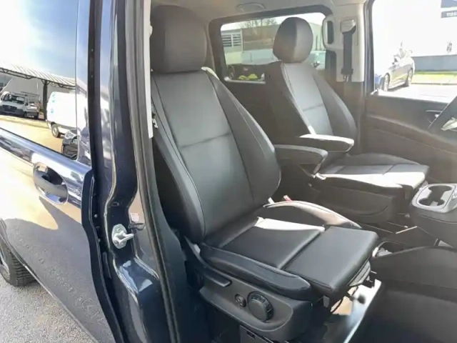 Mercedes Vito mixto 119 cdi long  9g-tronic rwd — photo 13