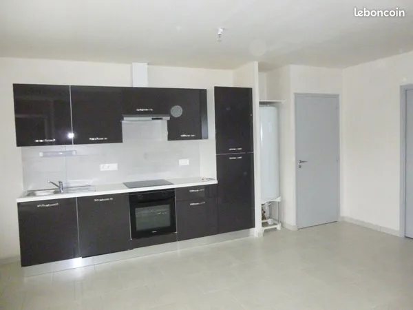 Appartement rez de chaussé