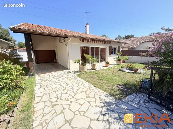 Maison 3 pièces 74 m²
