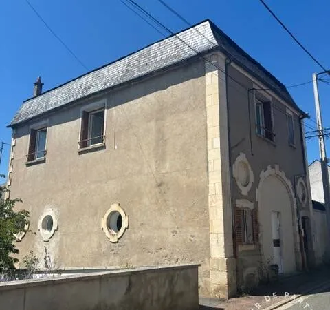 Maison 5 pièces 162 m²