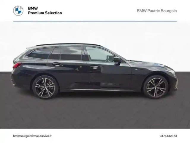 Bmw Serie 3 série 3 touring 330ea xdrive 292ch m sport — photo 8