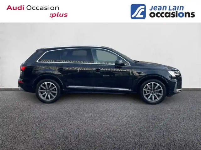 Audi Q7 55 tfsi e 380 tiptronic 8 quattro — photo 16