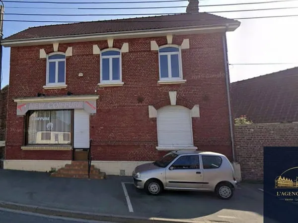 Maison 5 pièces 124 m²
