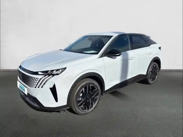 Peugeot 3008 hybrid 145 e-dcs6