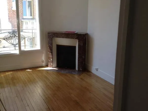 Appartement 2 pièces 37 m²