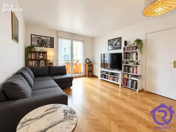 Appartement 2 pièces de 48 m² à CHATILLON