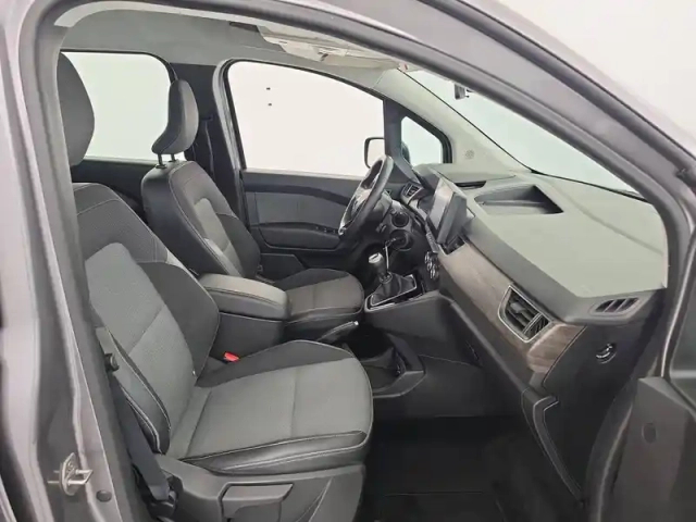 Renault Kangoo blue dci 95 — photo 55