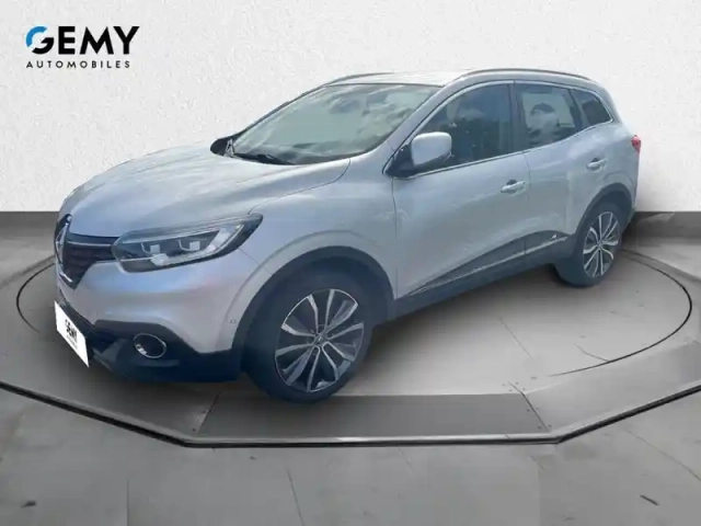 Renault Kadjar dci 110 energy — photo 1