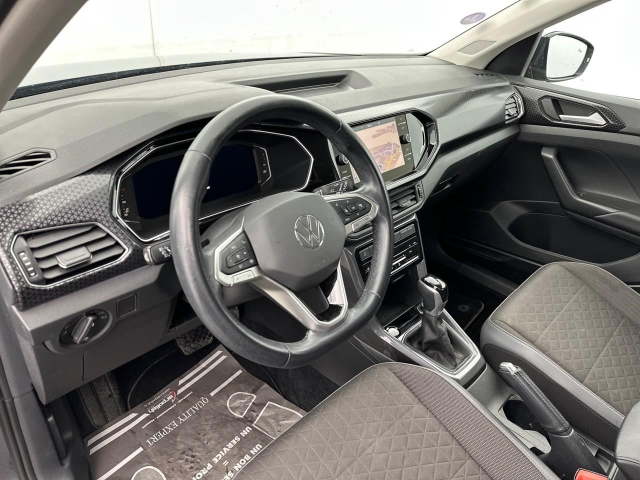 Volkswagen T-Cross 1.0 tsi 110 start/stop dsg7 r-line — photo 8