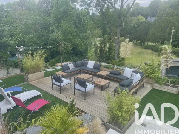 Maison 7 pièces 193 m²