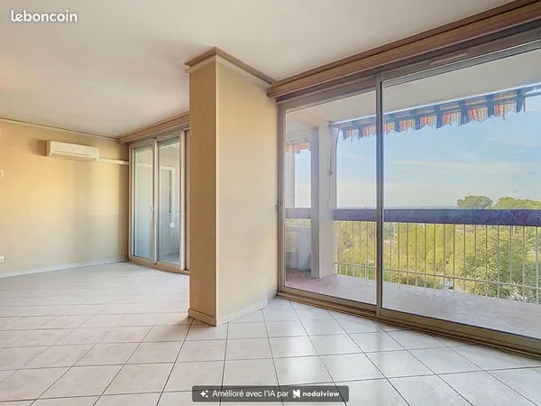 Appartement 4 pièces 79 m²