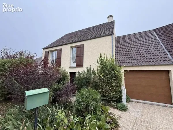 Vente Maison Moret-loing-et-orvanne(77250) 321 000ï¿oe