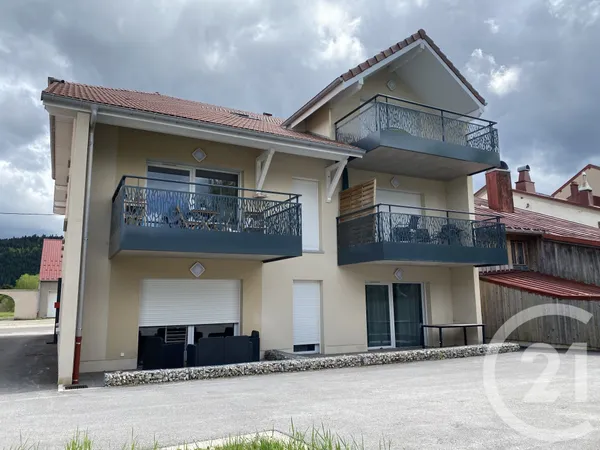 Appartement 3 pièces 58 m²
