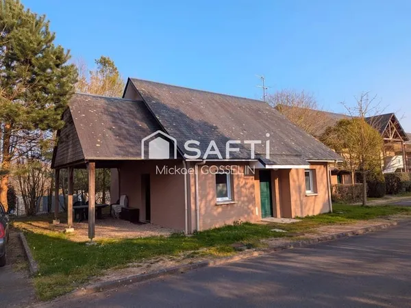 Maison 3 pièces 59m2