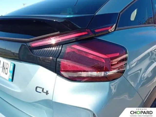 Citroën C4 puretech 130 s&amp;s eat8 — photo 25