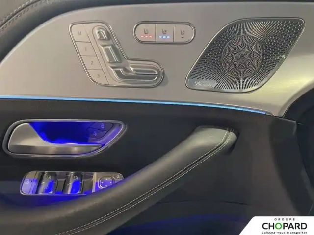 Mercedes Gle 53 hybride amg 9g-speedshift amg 4matic+ — photo 21
