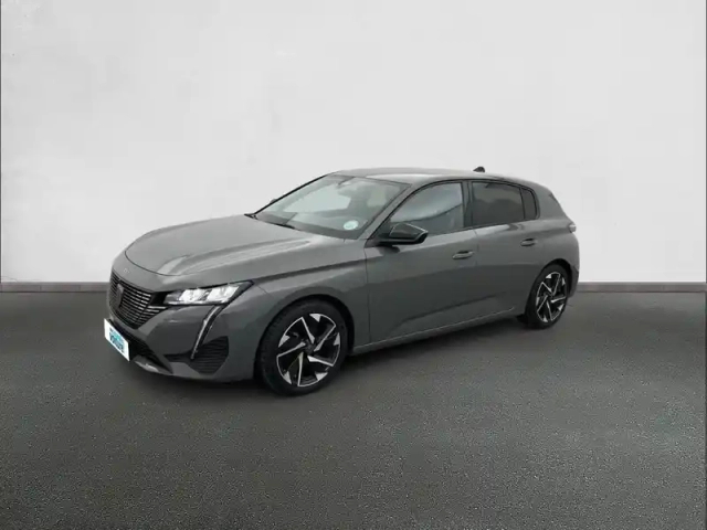 Peugeot 308 puretech 130ch s&amp;s eat8