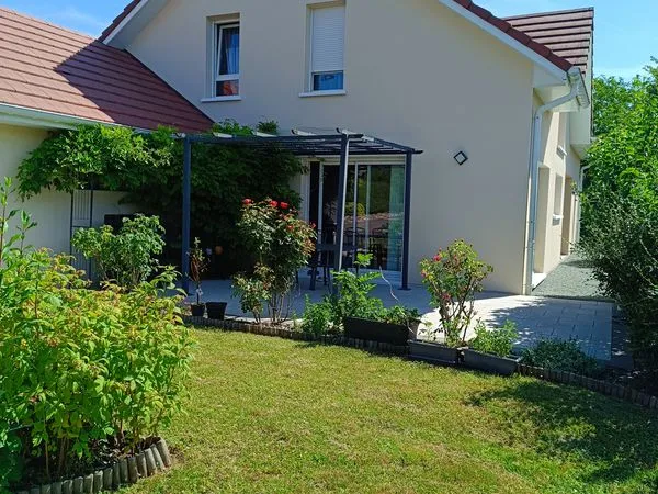 Grande maison F8 - DPE B