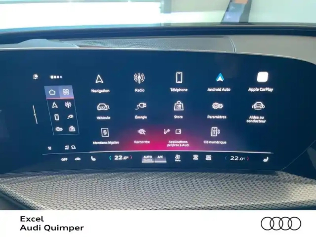 Audi Q5 2.0 e-hybrid 299ch s line quattro s tronic 7 — photo 10