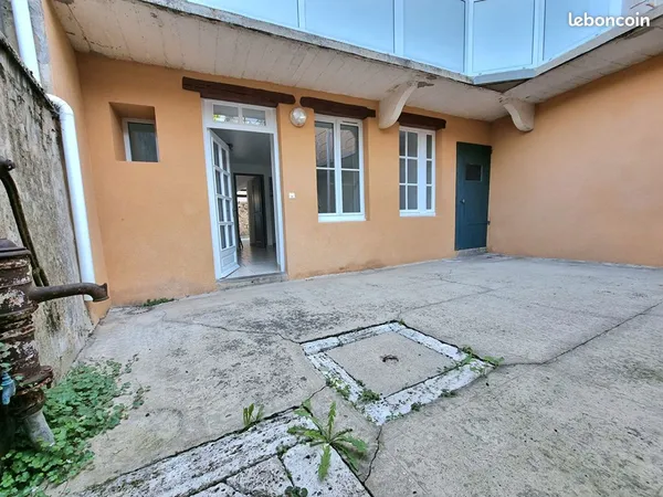 Appartement 2 pièces 55 m²