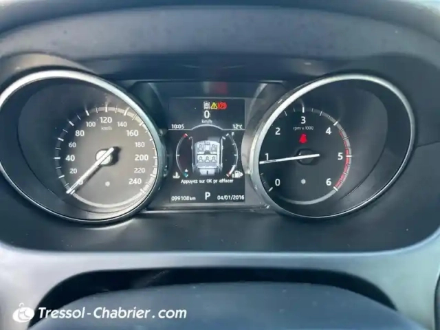 Land Rover Discovery Sport mark iii td4 150ch bva hse — photo 14