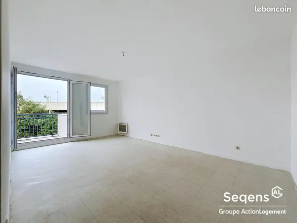 Appartement 3 pièces 69 m²