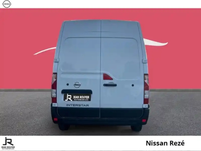 Nissan Interstar fg l2h2 3t5 2.3 dci 150ch s/s n-connecta — photo 11