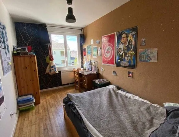 1 chambre dans une super collocation à Belle beille