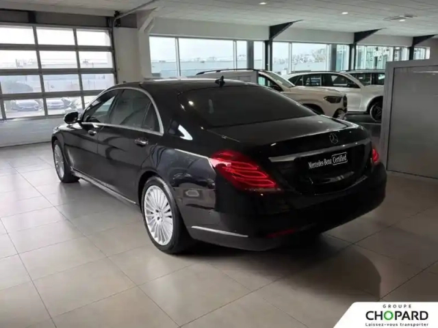 Mercedes Cla sse s 350 d l — photo 100
