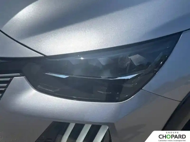 Peugeot 208 hybrid 110 e-dcs6 — photo 27