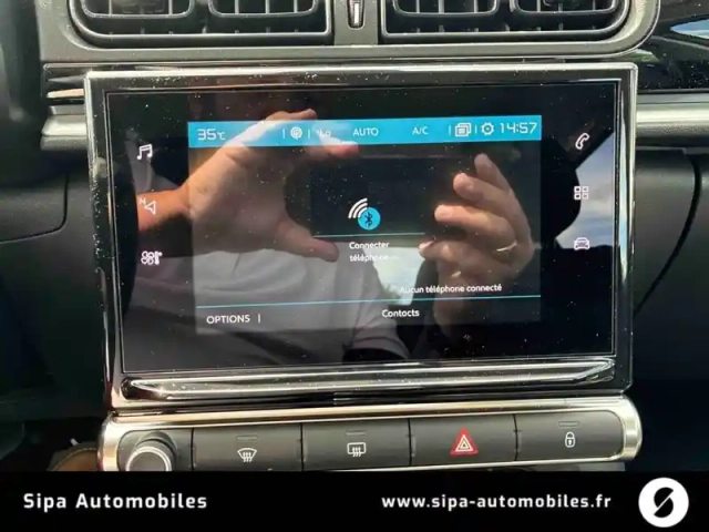 Citroën C3 puretech 83 s&amp;s bvm5 — photo 20