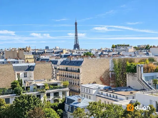 Appartement 3 pièces 88 m²