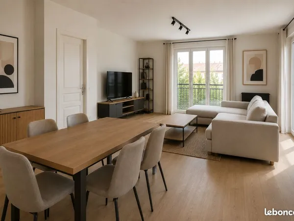 Collocation haut de gamme